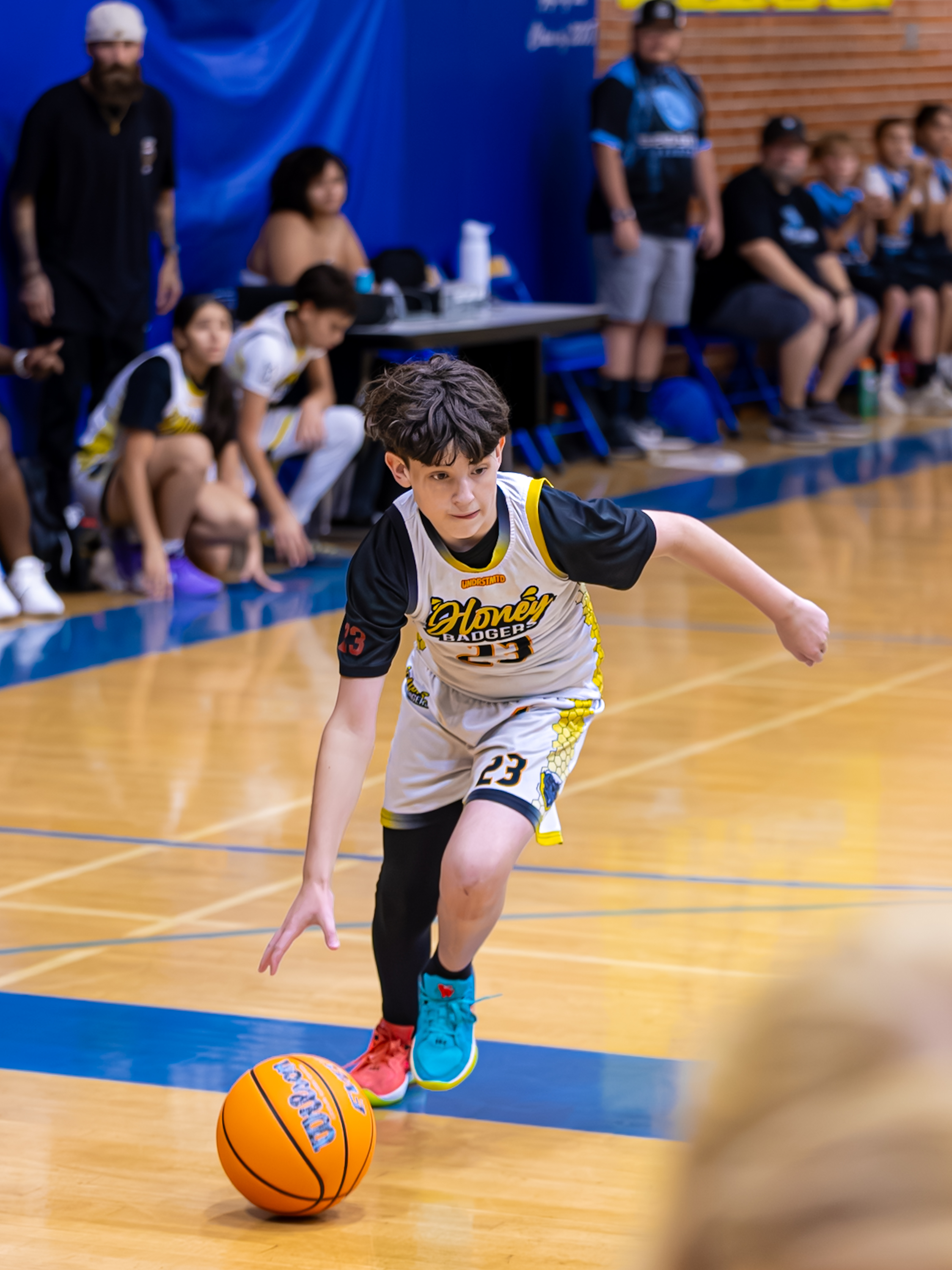 Macauley D. "Mac" #23