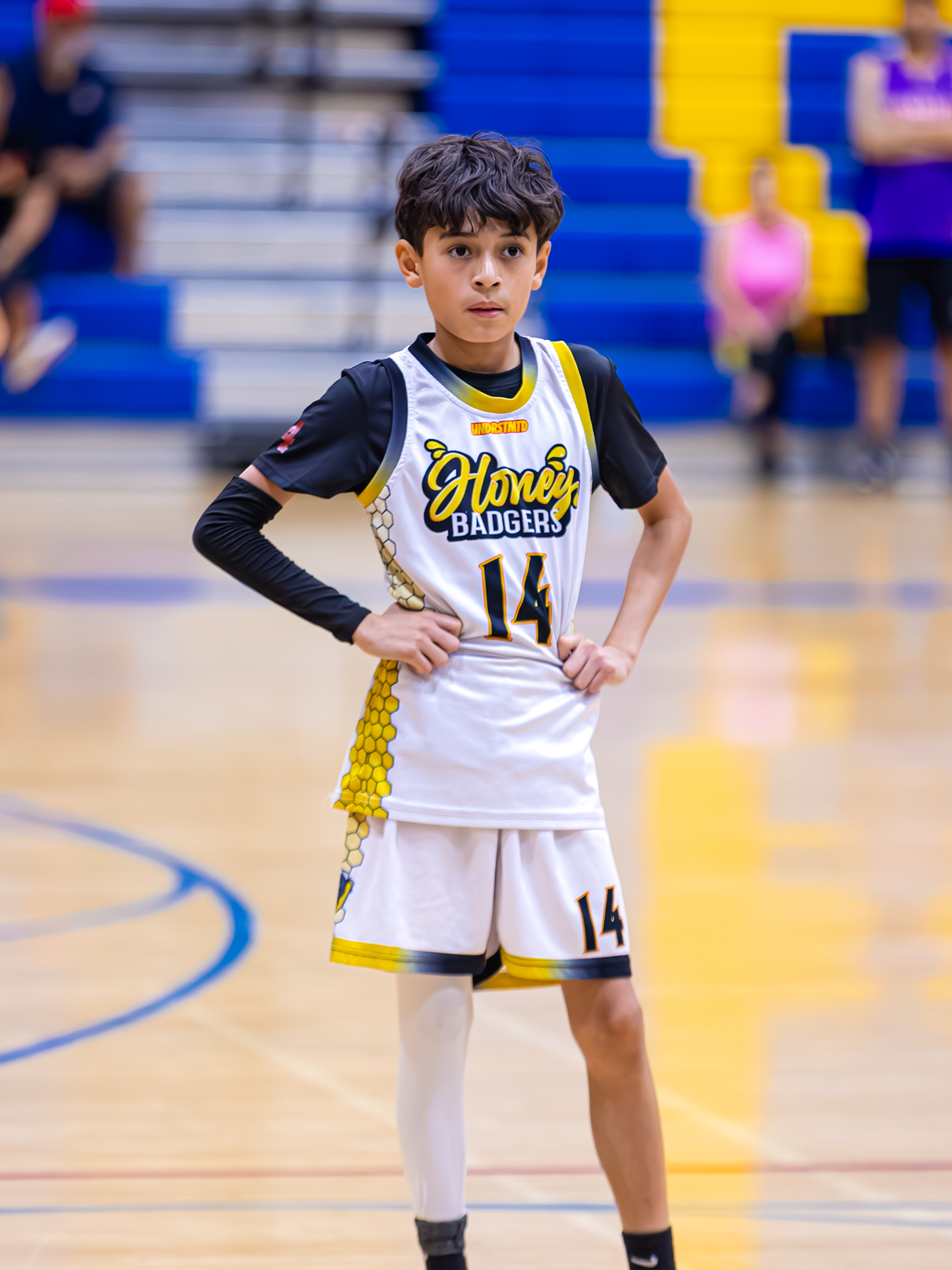 Isaac C. "Machiwi" #14