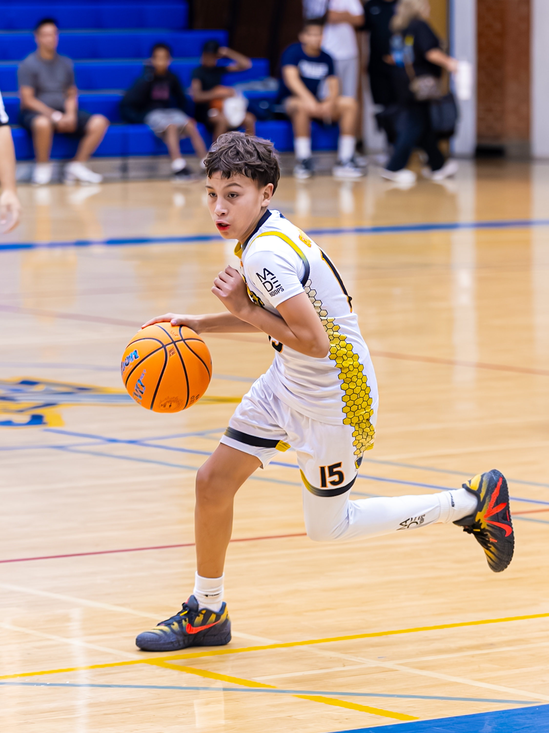 Nico G. #15
