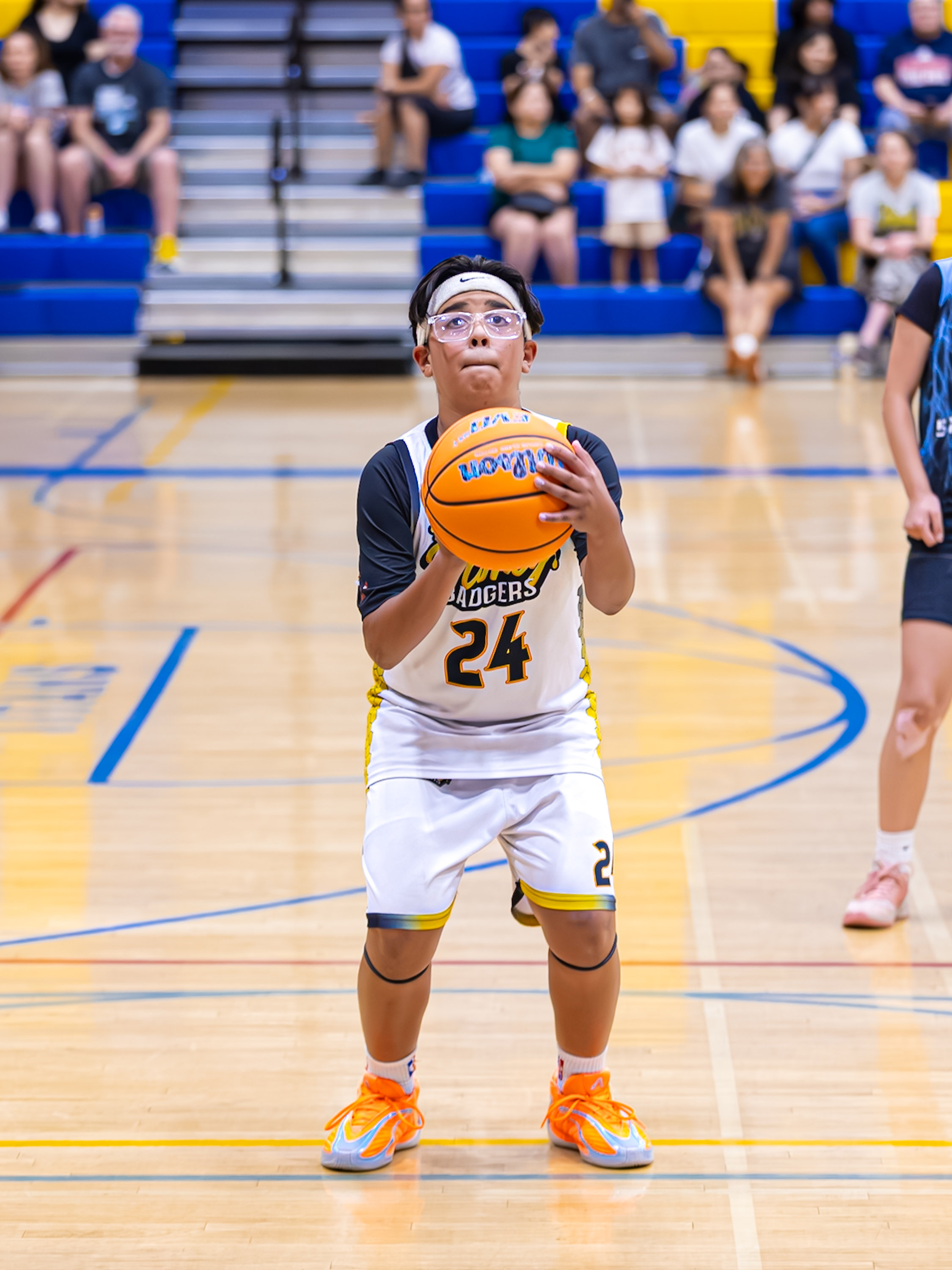 Antonio H. "Tonio" #24